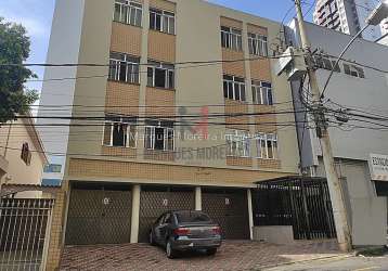 Apartamento com 3 quartos à venda na rua doutor josé cesário, passos, juiz de fora, 98 m2 por r$ 339.000