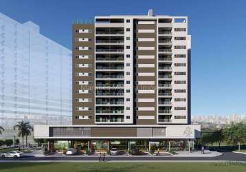 Apartamento com 3 quartos à venda na rua professor clóvis jaguaribe, bom pastor, juiz de fora, 70 m2 por r$ 479.000