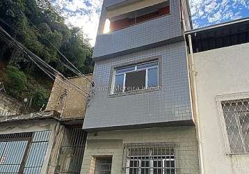 Cobertura com 3 quartos à venda na rua padre tiago, são mateus, juiz de fora, 156 m2 por r$ 290.000