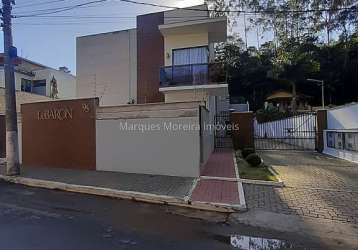 Casa em condomínio fechado com 4 quartos à venda na rua clorofila, parque guadalajara, juiz de fora, 289 m2 por r$ 750.000