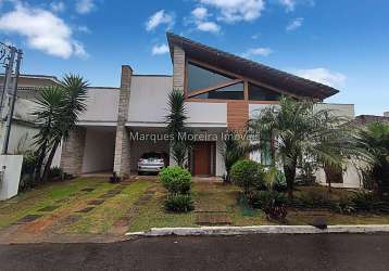 Casa em condomínio fechado com 4 quartos à venda na rua antônio de arruda marques, bosque imperial, juiz de fora, 409 m2 por r$ 1.850.000