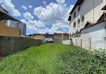 Terreno à venda na rua tenente barroso, manoel honório, juiz de fora, 350 m2 por r$ 550.000