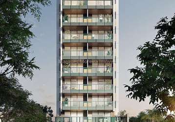 Apartamento com 2 quartos à venda na rua vereador sady carnot, bom pastor, juiz de fora, 72 m2 por r$ 720.000