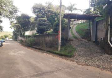 Chácara / sítio com 2 quartos à venda na rua detetive afonso celso, recanto dos lagos, juiz de fora, 2314 m2 por r$ 490.000