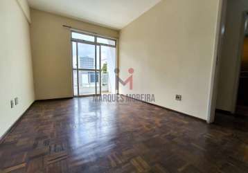 Apartamento com 2 quartos à venda na alameda sir winston churchil, 20, centro, juiz de fora, 77 m2 por r$ 370.000