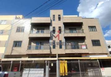 Apartamento com 2 quartos à venda na rua capitão mário braga, santa terezinha, juiz de fora, 62 m2 por r$ 250.000