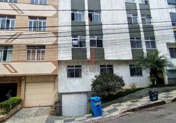 Apartamento com 3 quartos à venda na rua vereador josé gasparete, vale do ipê, juiz de fora, 100 m2 por r$ 320.000