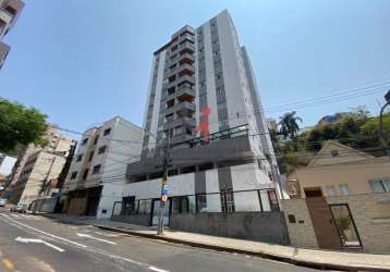 Apartamento com 3 quartos à venda na rua barão de cataguases, santa helena, juiz de fora, 100 m2 por r$ 550.000