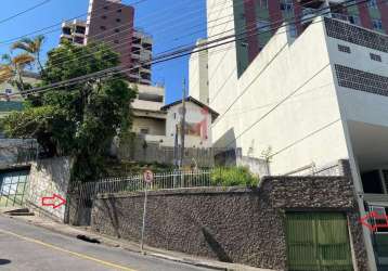 Casa comercial à venda na rua vinte e um de abril, são mateus, juiz de fora, 363 m2 por r$ 900.000