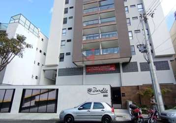 Apartamento com 3 quartos à venda na rua engenheiro geraldo magela de mattos sanábio, 330, recanto da mata, juiz de fora, 117 m2 por r$ 480.000