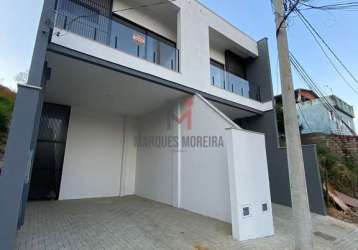 Casa com 2 quartos à venda na rua márcio teixeira, teixeiras, juiz de fora, 250 m2 por r$ 489.000