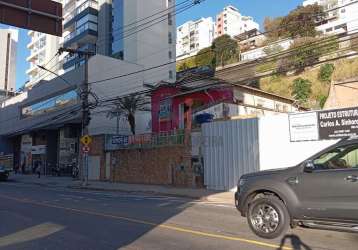 Terreno à venda na rua são mateus, são mateus, juiz de fora, 449 m2 por r$ 2.500.000