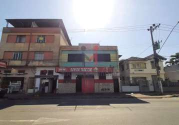 Ponto comercial à venda na rua henrique burnier, 412, mariano procópio, juiz de fora, 104 m2 por r$ 700.000