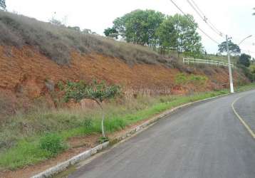 Terreno à venda na rua d, aeroporto, juiz de fora, 591 m2 por r$ 410.835