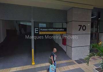 Ponto comercial à venda na rua mister moore, centro, juiz de fora, 13 m2 por r$ 75.000