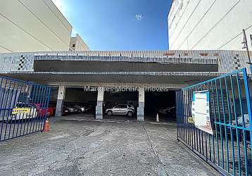 Barracão / galpão / depósito à venda na rua batista de oliveira, centro, juiz de fora, 1800 m2 por r$ 14.800.000