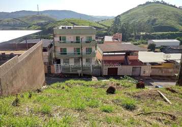 Terreno à venda na rua josé marini de souza, nova era, juiz de fora, 300 m2 por r$ 130.000