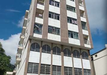 Apartamento com 3 quartos à venda na rua bernardo mascarenhas, mariano procópio, juiz de fora, 110 m2 por r$ 350.000