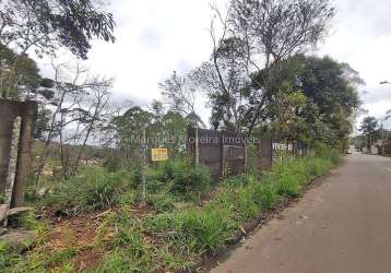 Terreno à venda na rua primavera, novo horizonte, juiz de fora, 1679 m2 por r$ 680.000