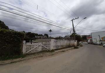 Terreno à venda na rua josé lourenço, são pedro, juiz de fora por r$ 4.500.000