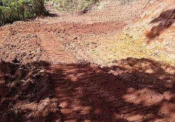 Terreno à venda na rua antônio joaquim da silva, santa cruz, juiz de fora, 2590 m2 por r$ 220.000