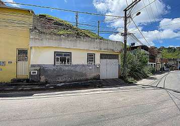 Casa com 2 quartos à venda na rua otávio pereira torres, marumbi, juiz de fora, 95 m2 por r$ 128.000