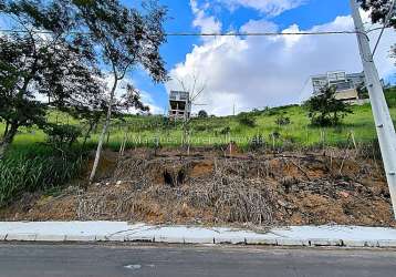 Terreno à venda na rua arlete bastos magalhães, aeroporto, juiz de fora, 1575 m2 por r$ 369.000