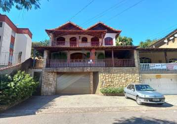 Casa com 4 quartos à venda na rua alencar tristão, santa terezinha, juiz de fora, 1826 m2 por r$ 1.700.000