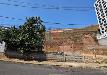 Terreno à venda na rua doutor geraldo mostaro, 76, quintas das avenidas, juiz de fora, 520 m2 por r$ 450.000