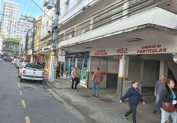 Ponto comercial à venda na rua santa rita, centro, juiz de fora por r$ 95.000