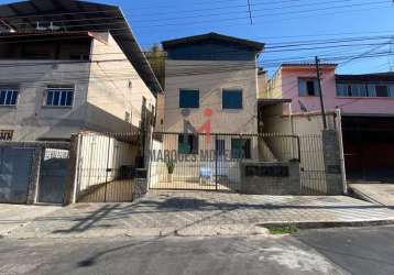 Casa com 4 quartos à venda na rua baependi, 195, vitorino braga, juiz de fora, 75 m2 por r$ 490.000