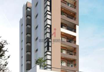 Apartamento com 2 quartos à venda na rua américo lobo, 1405, manoel honório, juiz de fora, 82 m2 por r$ 379.000