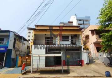 Casa comercial à venda na avenida presidente costa e silva, são pedro, juiz de fora, 384 m2 por r$ 2.100.000