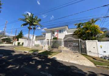 Casa em condomínio fechado com 5 quartos à venda na rua josé alvarenga massote, chales do imperador, juiz de fora, 324 m2 por r$ 2.500.000