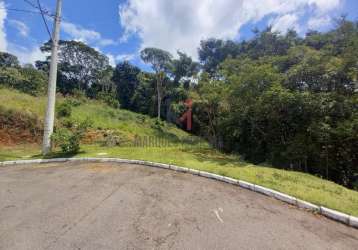 Terreno em condomínio fechado à venda na rua investiador miranda esteves, novo horizonte, juiz de fora, 990 m2 por r$ 370.000