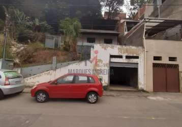 Casa com 2 quartos à venda na rua itatiaia, monte castelo, juiz de fora, 76 m2 por r$ 220.000