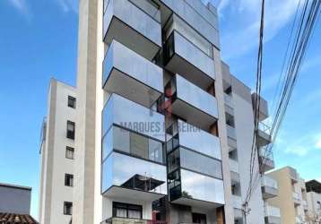 Cobertura com 3 quartos à venda na rua orestes pereira, 80, são pedro, juiz de fora, 268 m2 por r$ 1.190.000