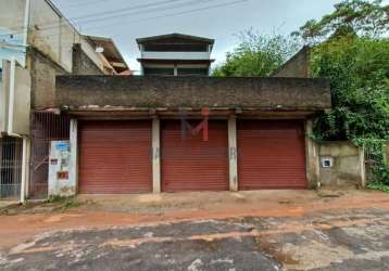 Casa com 2 quartos à venda na rua manoel da silva, granjas betânia, juiz de fora, 110 m2 por r$ 320.000