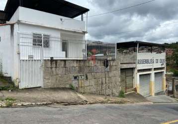 Casa comercial à venda na rua guilherme debussy, borboleta, juiz de fora, 450 m2 por r$ 495.000