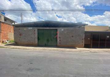 Barracão / galpão / depósito à venda na rua aleixo martins neto, marumbi, juiz de fora, 360 m2 por r$ 270.000