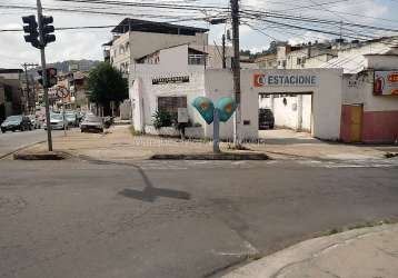 Barracão / galpão / depósito à venda na rua américo luz, manoel honório, juiz de fora, 255 m2 por r$ 950.000