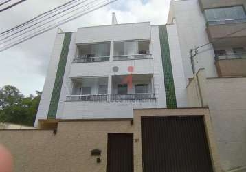 Apartamento com 2 quartos à venda na rua nossa senhora de nazareth, 57, santa terezinha, juiz de fora, 107 m2 por r$ 320.000