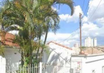 Casa a venda em sp vila marieta