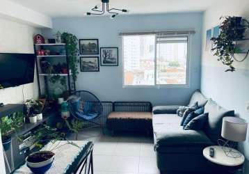 Apartamento a venda em sp cambuci