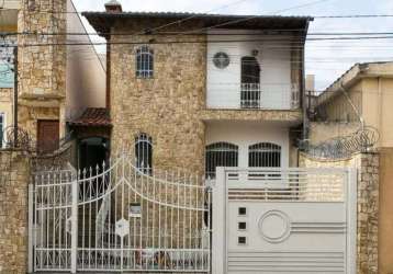 Sobrado a venda em sp vila carrão