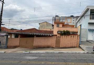 Casa térrea a venda em sp vila matilde