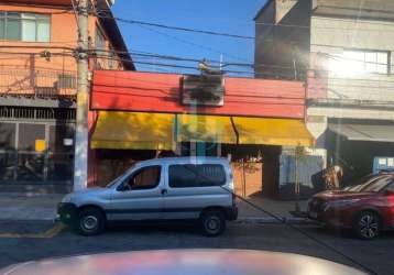 Galpão a venda em sp jardim brasil (zona norte)