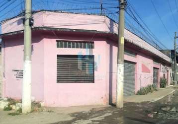 Prédio comercial a venda em sp vila nova galvão