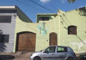 Casa comercial a venda em sp tatuapé