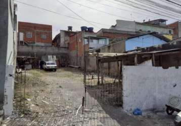 Terreno a venda em sp itaquera